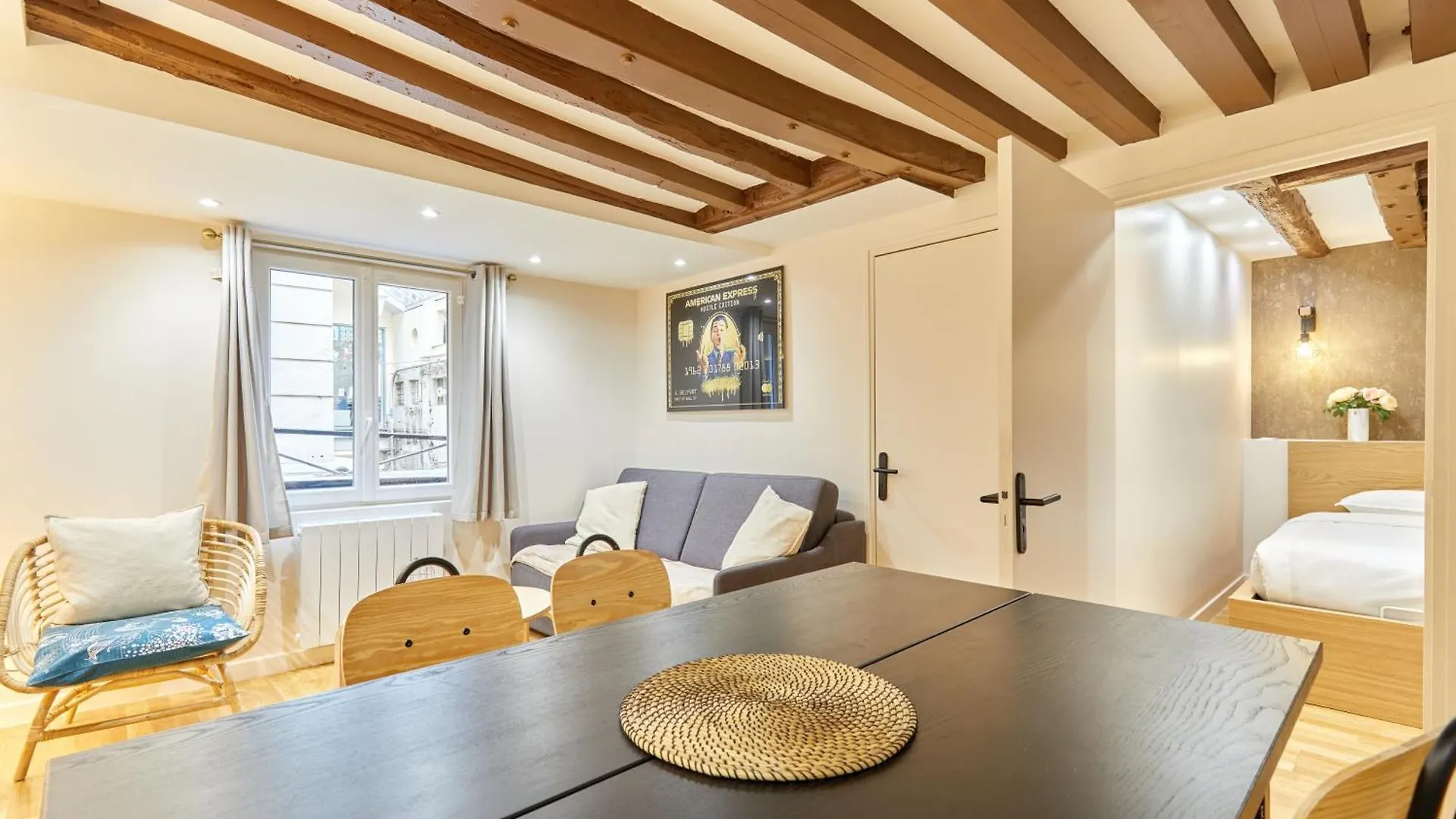 شقة Rent A Room - Cosy 2Bdr باريس