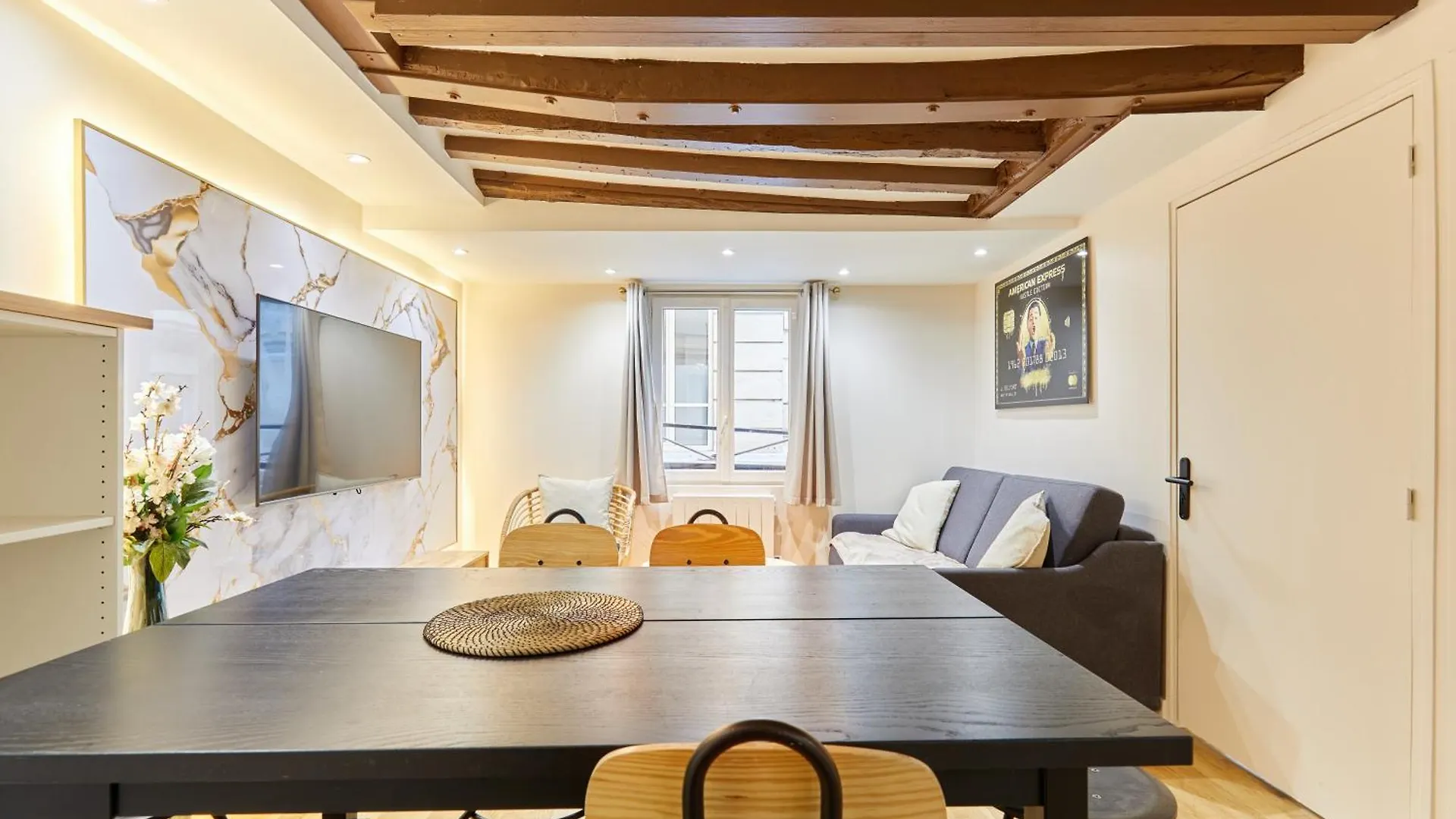 شقة Rent A Room - Cosy 2Bdr باريس