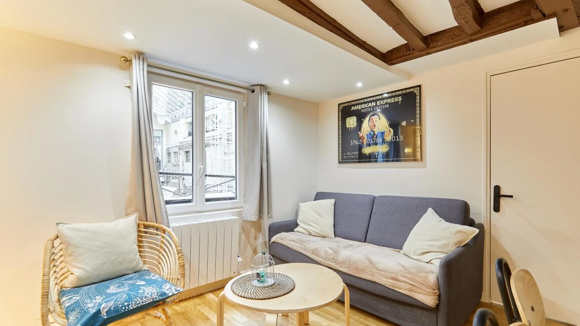Rent A Room - Cosy 2Bdr باريس فرنسا