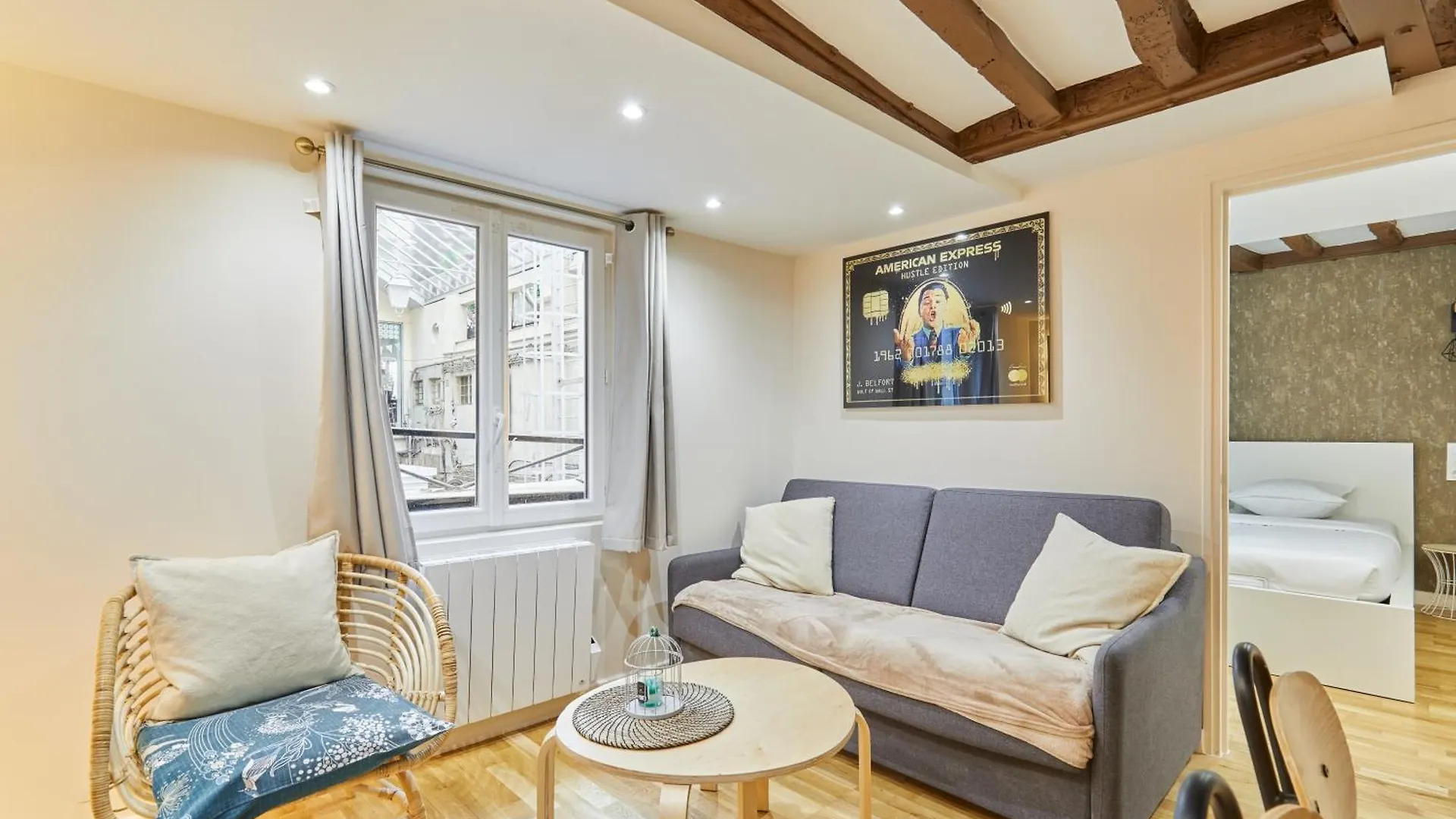 Rent A Room - Cosy 2Bdr باريس 0*,