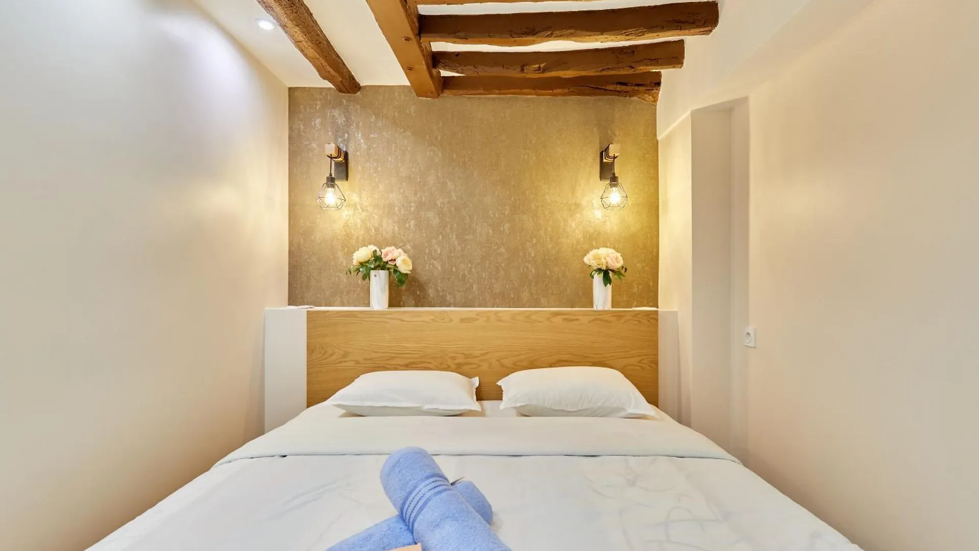 شقة Rent A Room - Cosy 2Bdr باريس