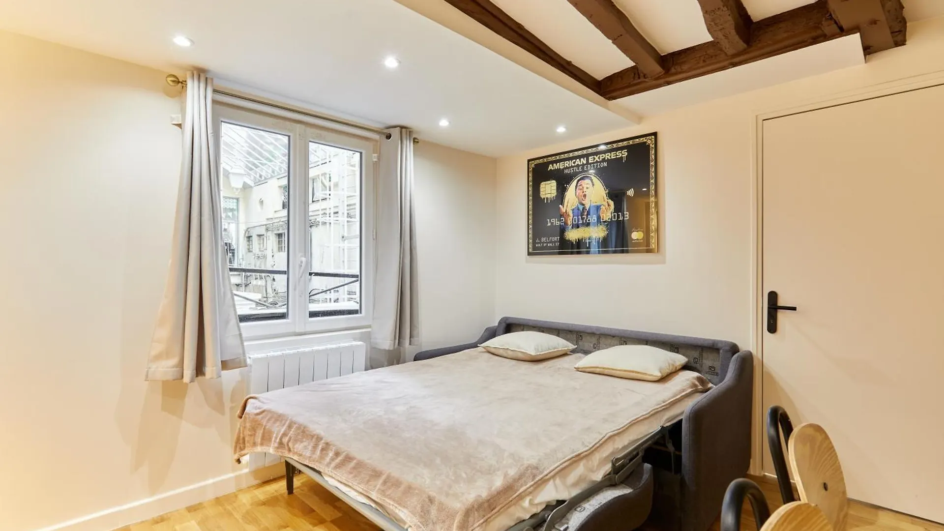 Rent A Room - Cosy 2Bdr Párizs Apartman