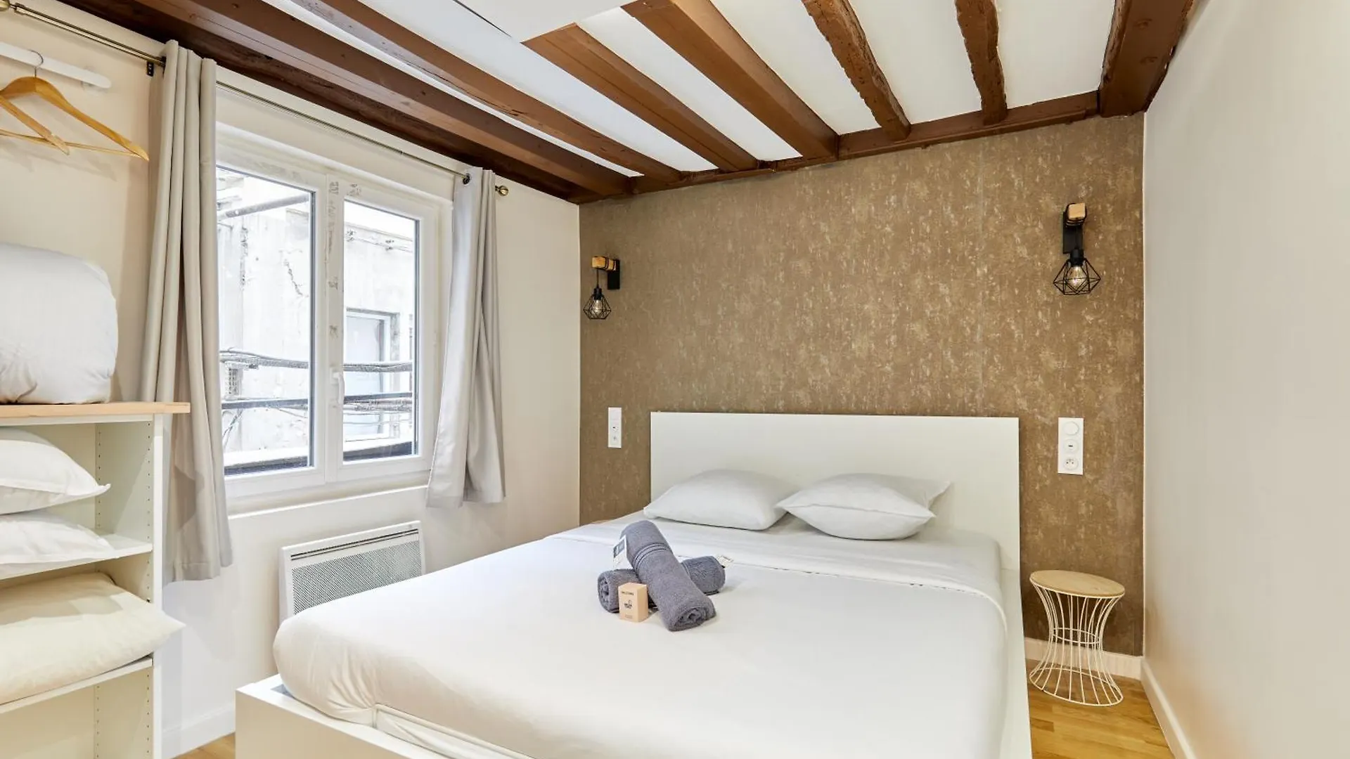 Rent A Room - Cosy 2Bdr Párizs Franciaország